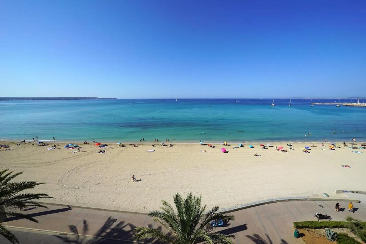 Hotel Eden Palma Playa Adults Only Can Pastilla  Can Pastilla (Mallorca)