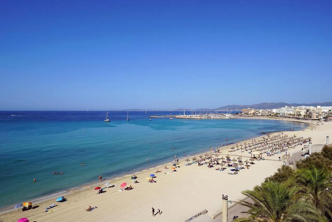 Hotel Eden Palma Playa Adults Only Can Pastilla