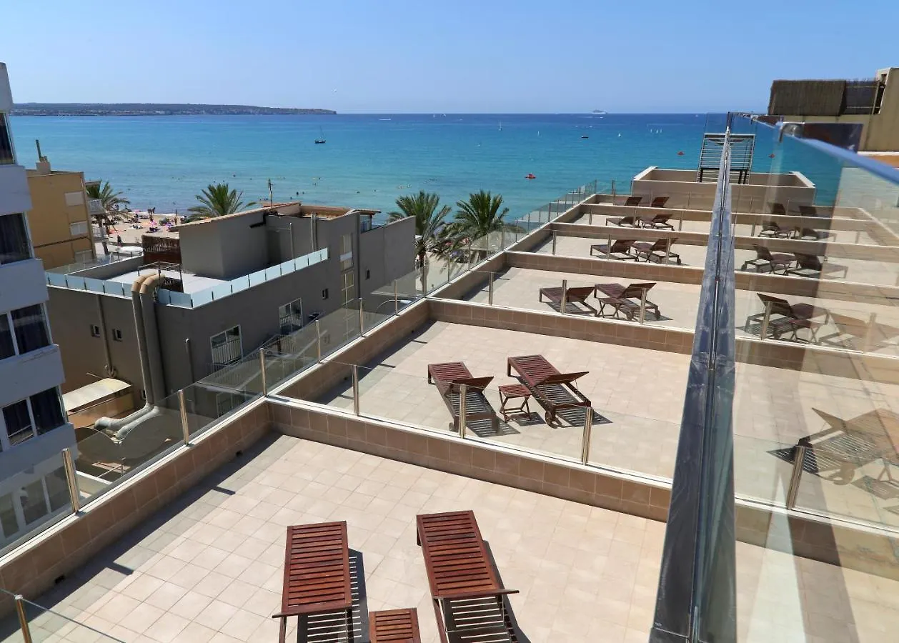 Hotel Eden Palma Playa Adults Only Can Pastilla  Can Pastilla (Mallorca)