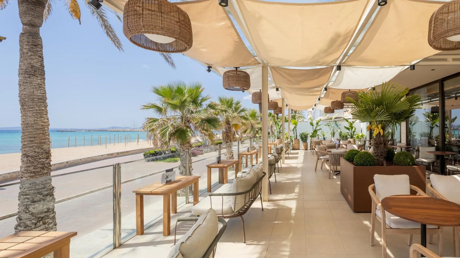 Hotel Eden Palma Playa Adults Only Can Pastilla  Can Pastilla (Mallorca)