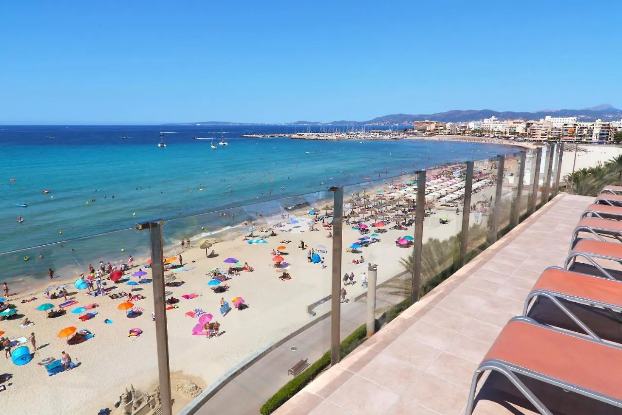 Hotel Eden Palma Playa Adults Only Can Pastilla  3*, Can Pastilla (Mallorca)