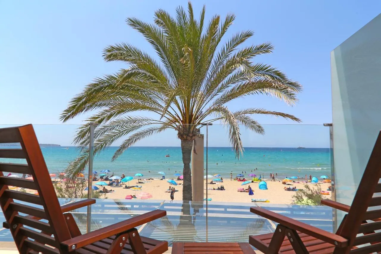 Hotel Eden Palma Playa Adults Only Can Pastilla  España