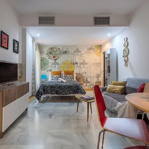 Amazing In The Old Apartamento Sevilla