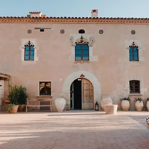  Hotel Hotel-masia Farres Espanha