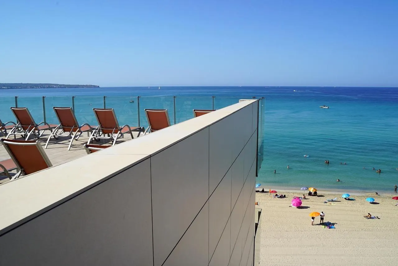 Hotel Eden Palma Playa Adults Only Can Pastilla  3*, Can Pastilla (Mallorca)