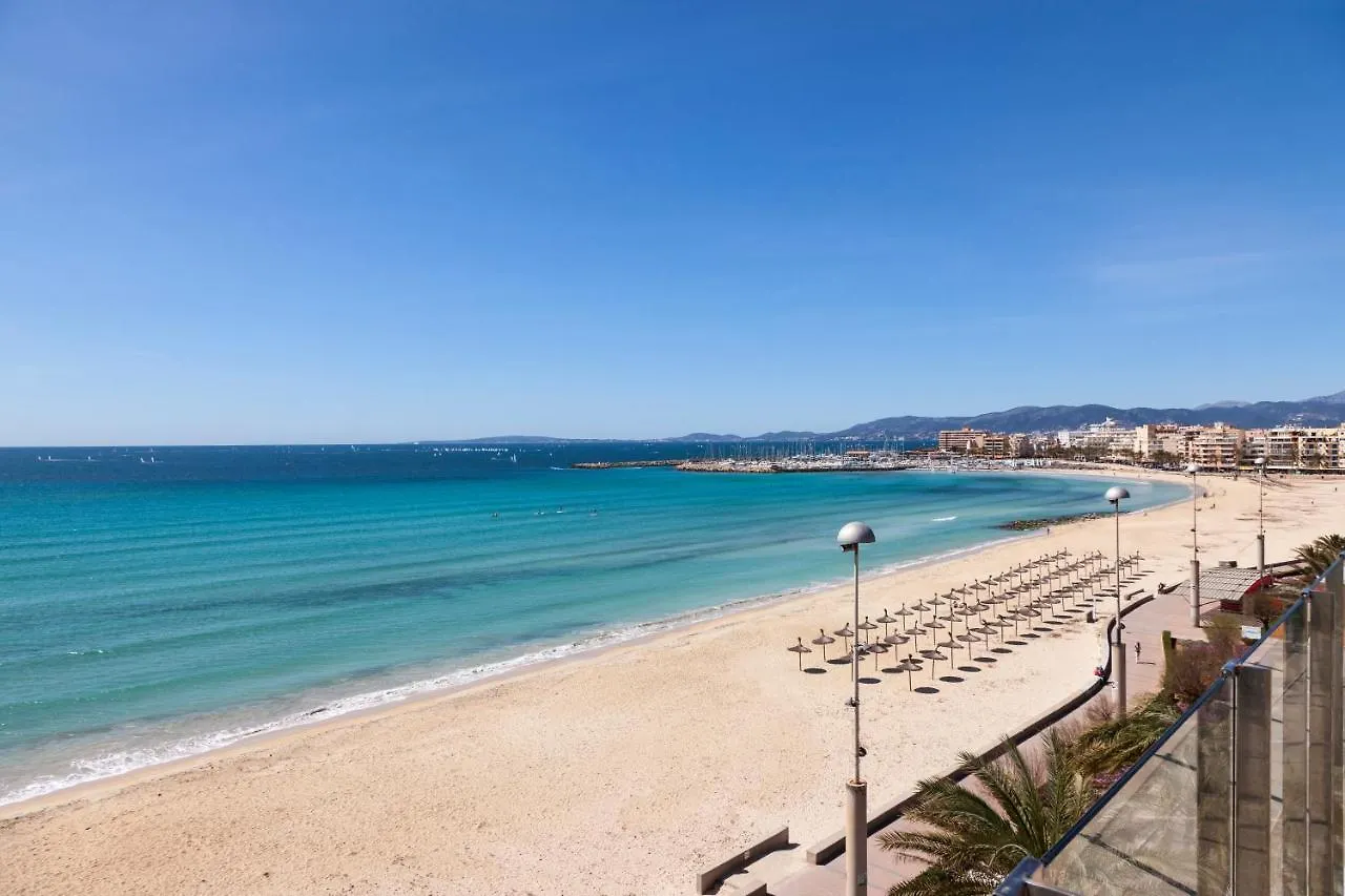 Hotel Eden Palma Playa Adults Only Can Pastilla  3*, Can Pastilla (Mallorca)