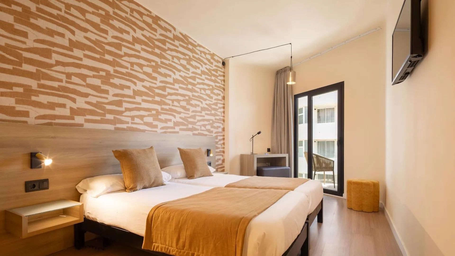 ***  Hotel Eden Palma Playa Adults Only Can Pastilla  Spanien