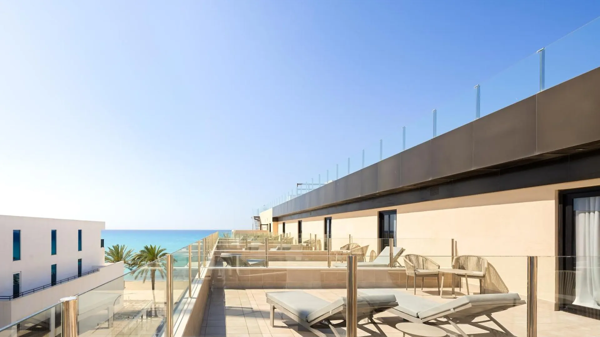 ***  Hotel Eden Palma Playa Adults Only Can Pastilla  Spanien