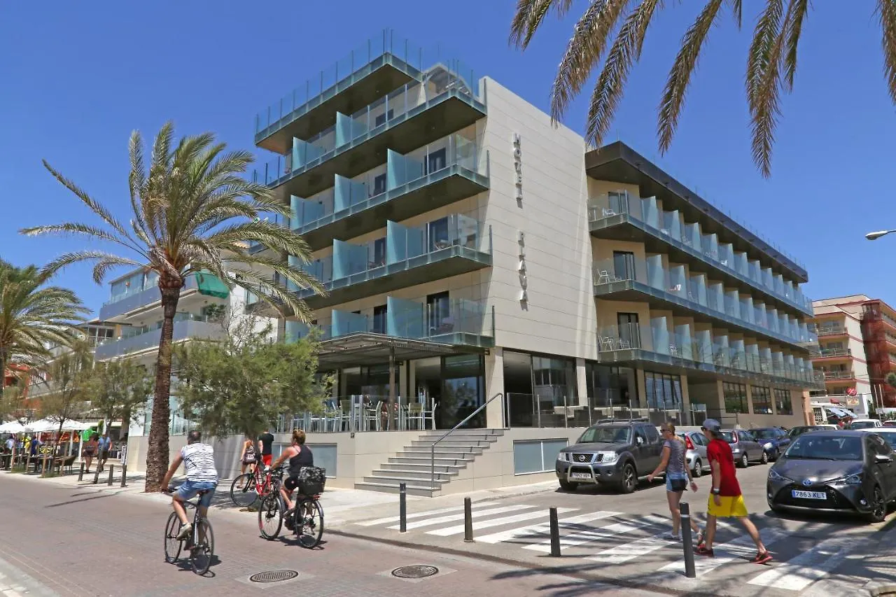 Hotel Eden Palma Playa Adults Only Can Pastilla